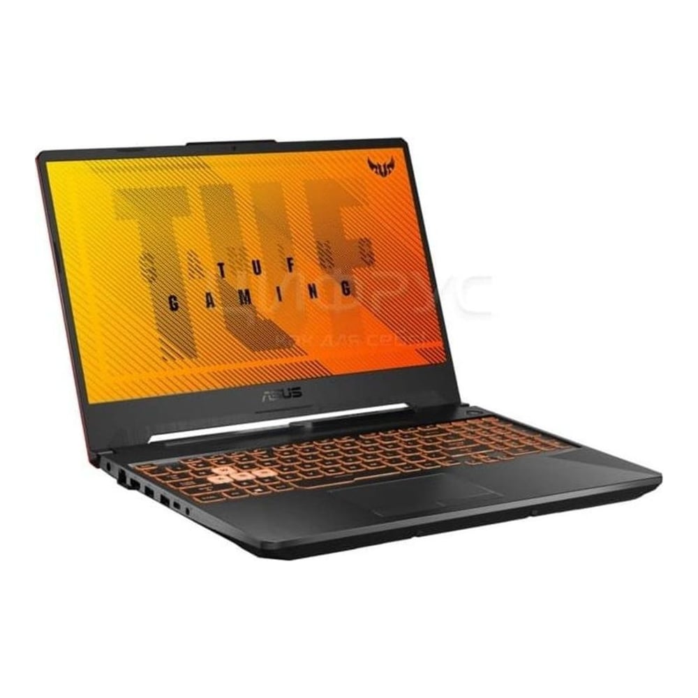 ლეპტოპი თამაშებისთვის (Gaming) ASUS TUF Gaming A15 15.6" FHD (Ryzen 7 8845HS/16GB/512GB SSD/RTX 3050/W11H) - FA506NCG-HN330W