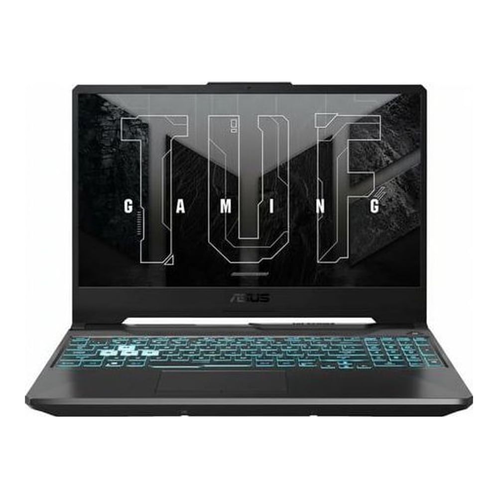 ლეპტოპი თამაშებისთვის (Gaming) ASUS TUF Gaming A15 15.6" FHD (Ryzen 7 8845HS/8GB/512GB SSD/RTX 3050/W11H) - FA506NCG-HN375W