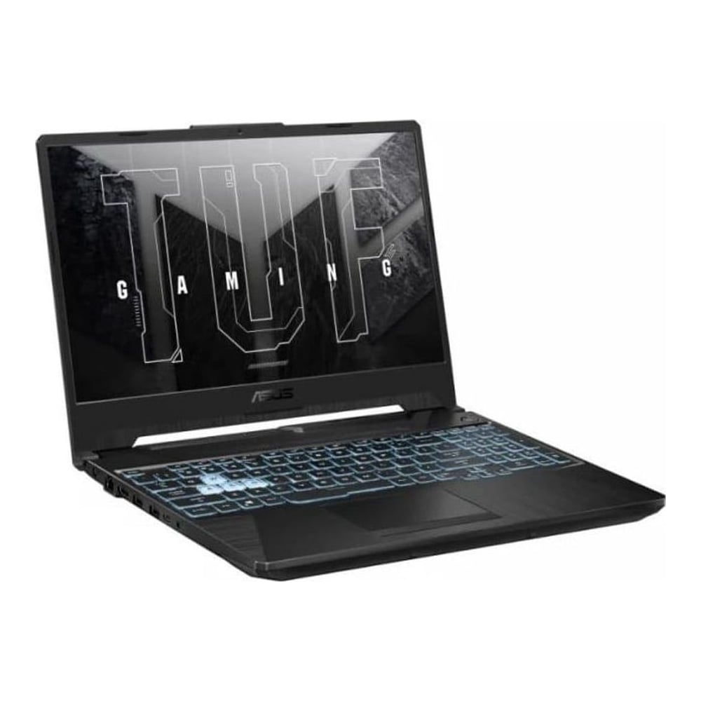 ლეპტოპი თამაშებისთვის (Gaming) ASUS TUF Gaming A15 15.6" FHD (Ryzen 7 8845HS/8GB/512GB SSD/RTX 3050/W11H) - FA506NCG-HN375W