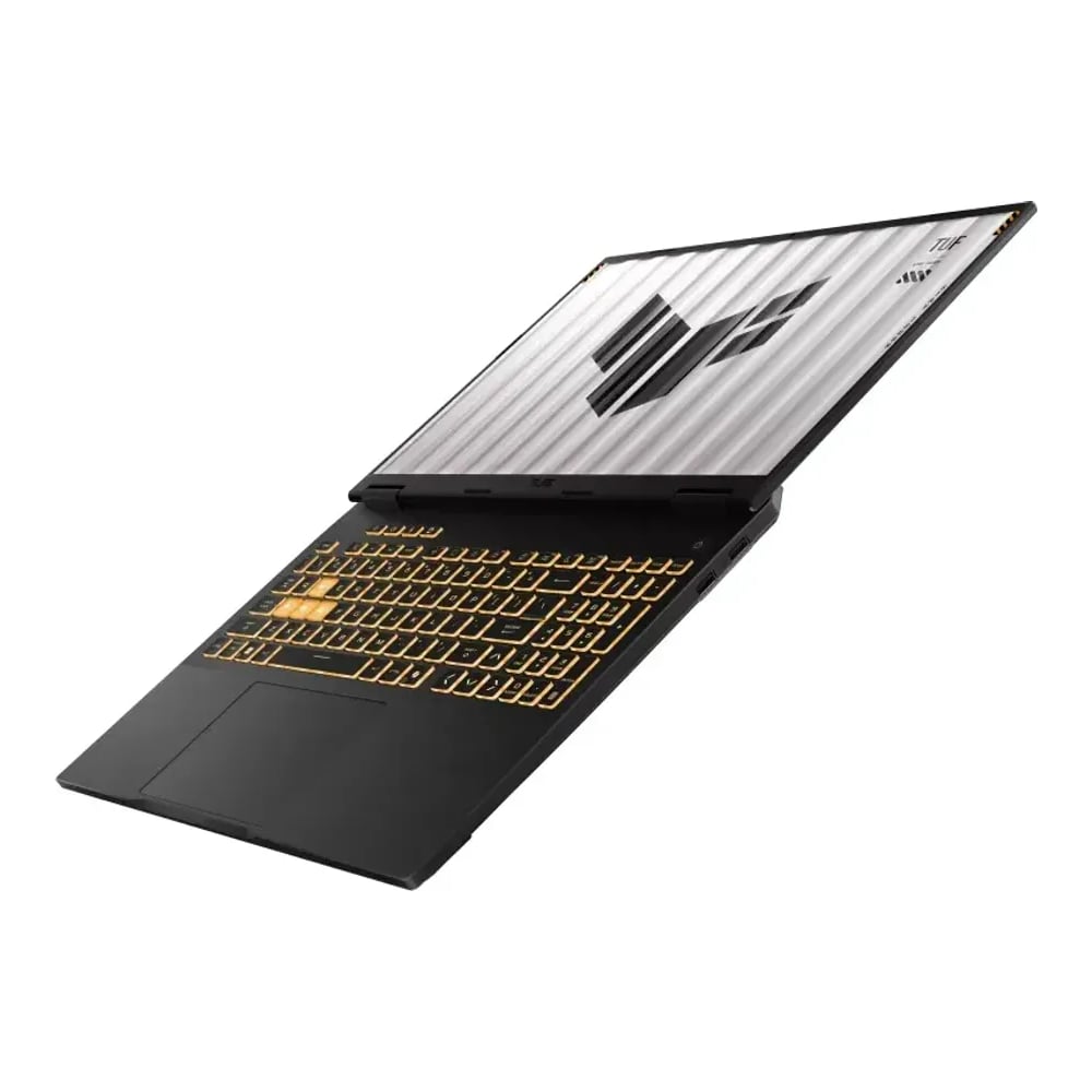 ლეპტოპი თამაშებისთვის (Gaming) Asus TUF Gaming F16 FX608 16" WUXGA (i5-14450HX/16GB/512GB SSD/RTX 5050/W11H) - FX608JHI-TU361W