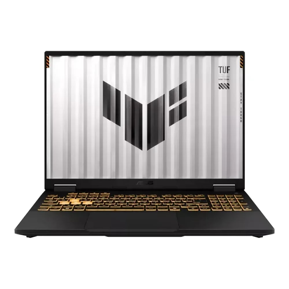 ლეპტოპი თამაშებისთვის (Gaming) Asus TUF Gaming F16 16" FHD+ (i7-14650HX/16GB/512GB SSD/RTX 5060/W11H) - FX608JMI-TU394W