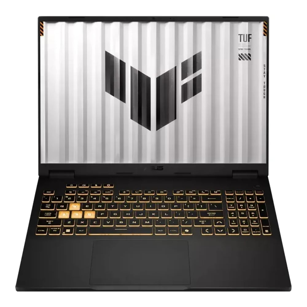 ლეპტოპი თამაშებისთვის (Gaming) Asus TUF Gaming F16 16" FHD+ (i7-14650HX/16GB/512GB SSD/RTX 5060/W11H) - FX608JMI-TU394W