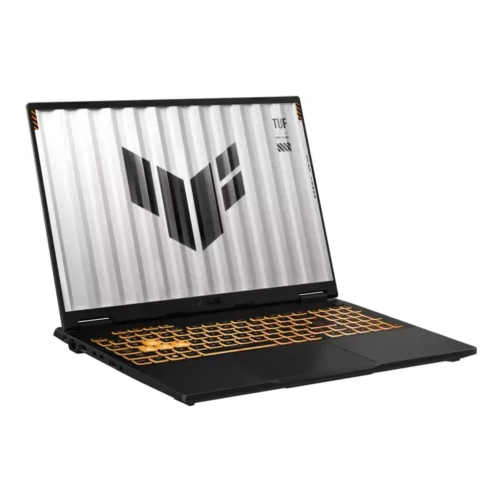 ლეპტოპი თამაშებისთვის (Gaming) Asus TUF Gaming F16 16" FHD+ (i7-14650HX/16GB/512GB SSD/RTX 5060/W11H) - FX608JMI-TU394W