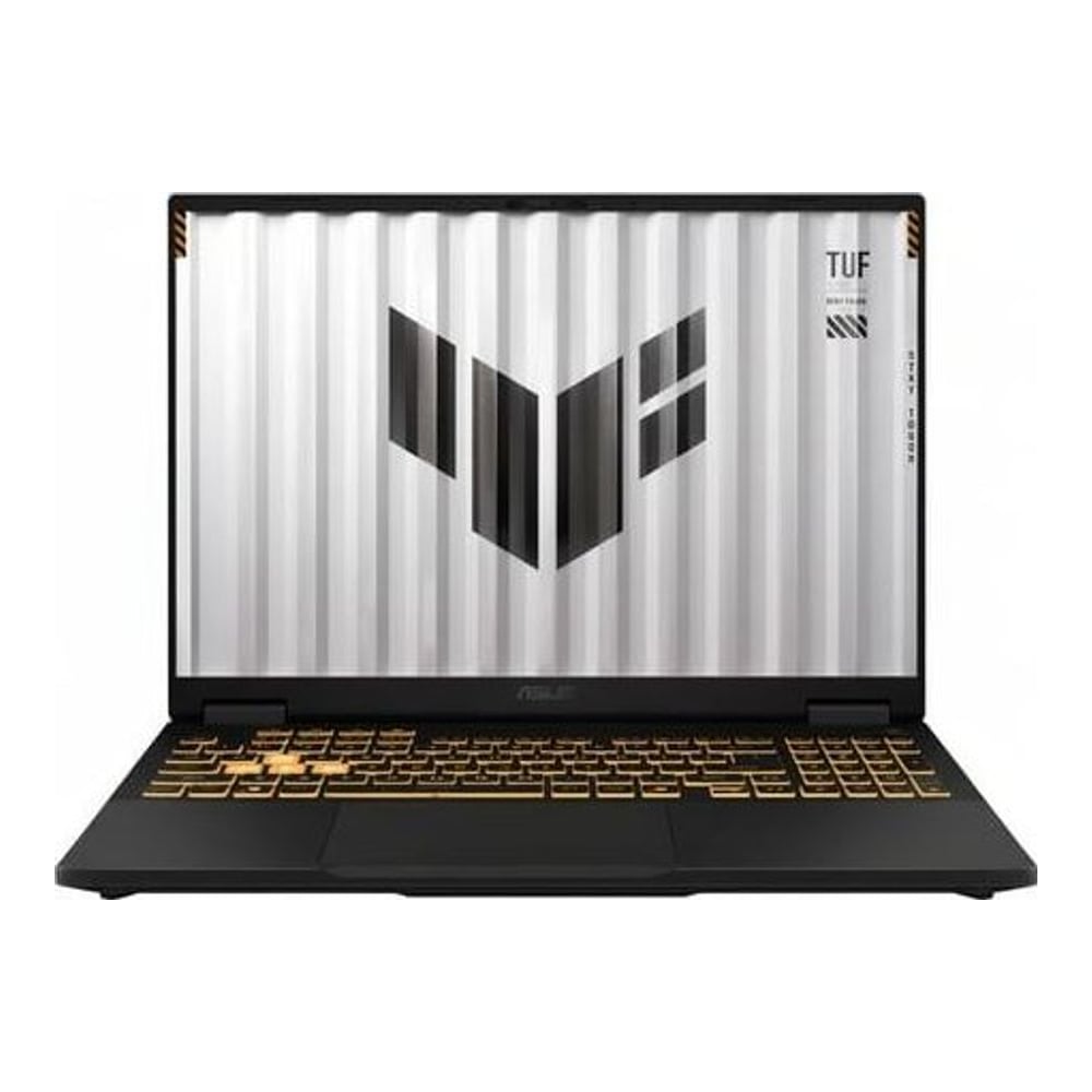ლეპტოპი თამაშებისთვის (Gaming) Asus TUF Gaming F16 16" FHD+ (i7-14650HX/16GB/512GB SSD/RTX 5050/W11H) - FX608JHI-TU272W