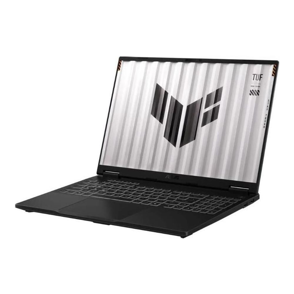 ლეპტოპი თამაშებისთვის (Gaming) Asus TUF Gaming F16 16" FHD+ (i7-14650HX/16GB/512GB SSD/RTX 5060/W11H) - FX608JMI-TU394W