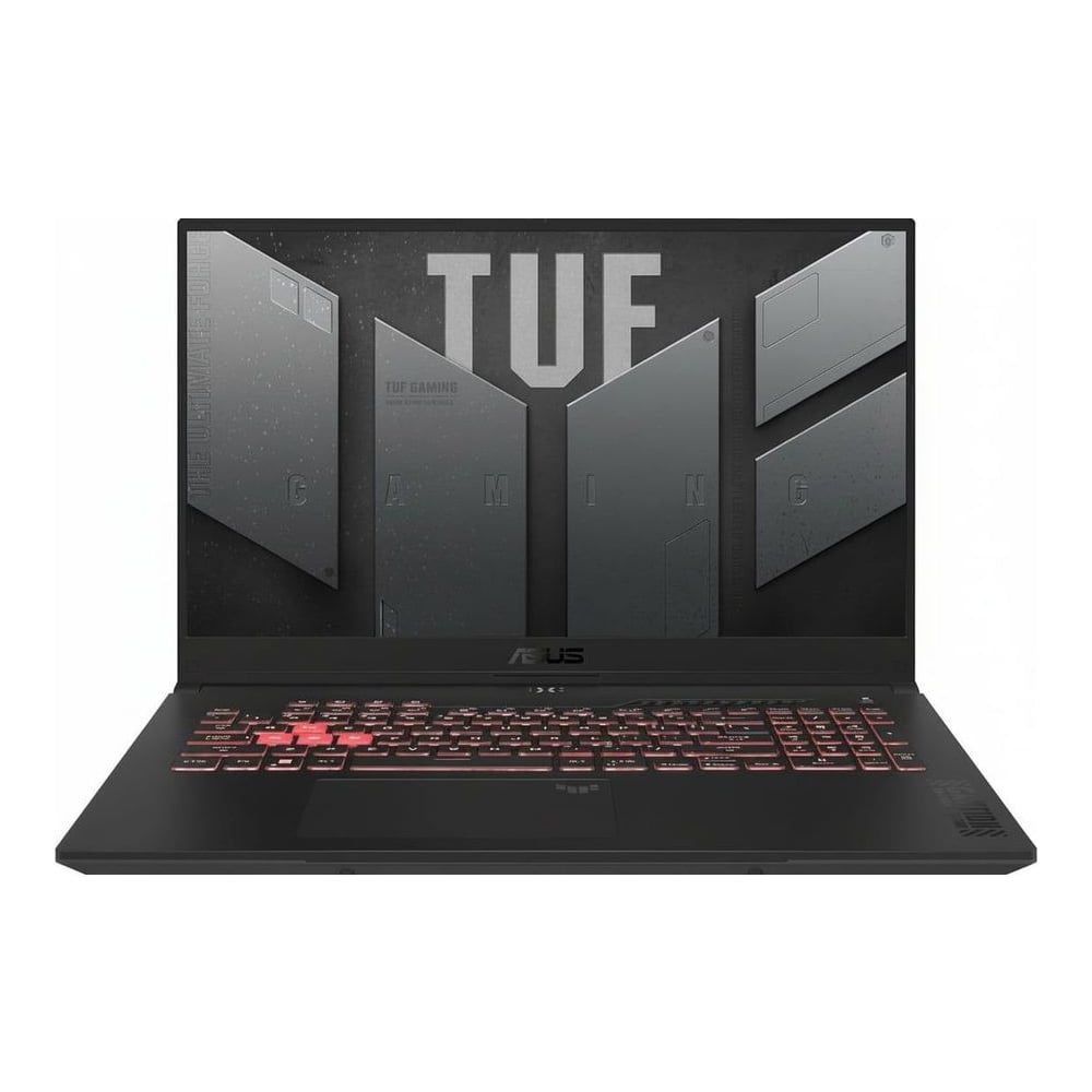 ლეპტოპი თამაშებისთვის (Gaming) Asus TUF Gaming 17.3" FHD (Core 5 210H/16GB/512GB SSD/RTX 3050/W11H) - FX707VJB-HX125W