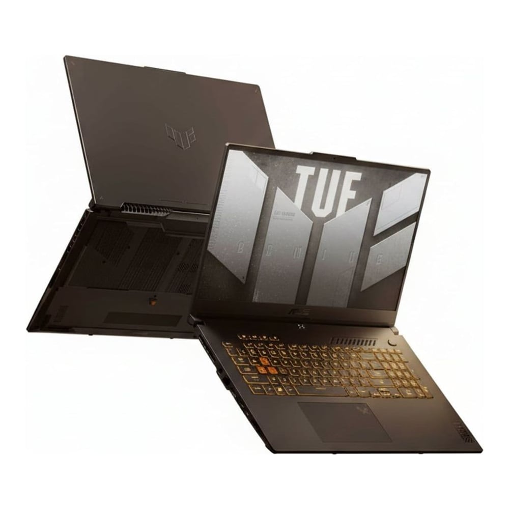 ლეპტოპი თამაშებისთვის (Gaming) Asus TUF Gaming 17.3" FHD (Core 5 210H/16GB/512GB SSD/RTX 3050/W11H) - FX707VJB-HX125W