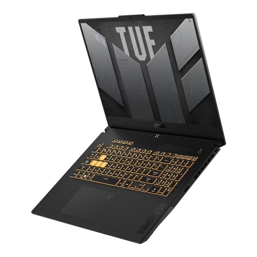 ლეპტოპი თამაშებისთვის (Gaming) Asus TUF Gaming 17.3" FHD (Core 5 210H/16GB/512GB SSD/RTX 3050/W11H) - FX707VJB-HX125W