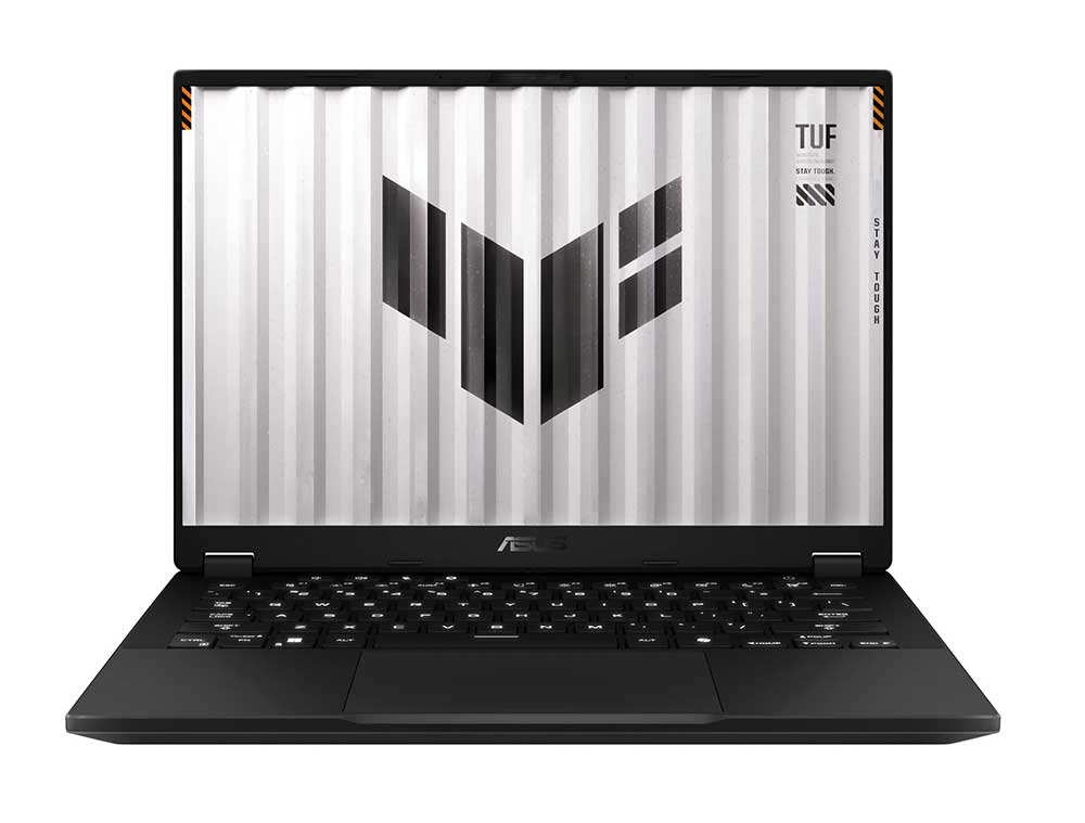 ლეპტოპი თამაშებისთვის (Gaming) ASUS TUF A14 14" 2.5K (R7-260/16GB/1TB SSD/RTX 5060) - FA401UM-RG009