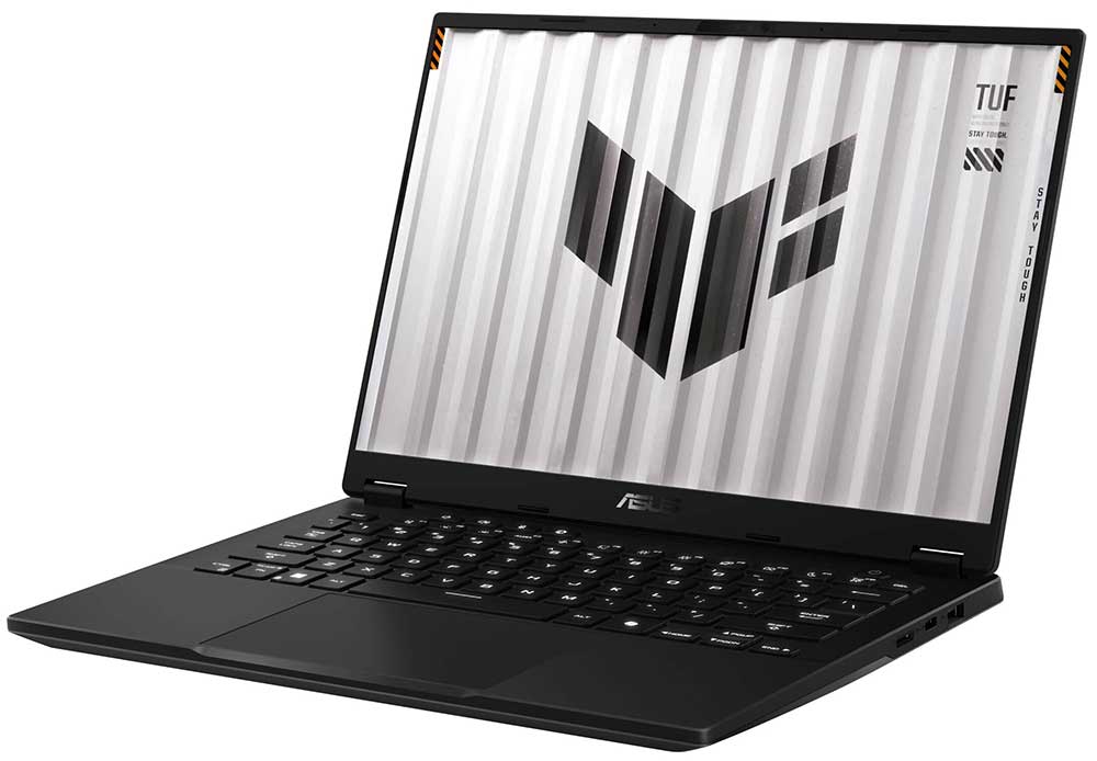 ლეპტოპი თამაშებისთვის (Gaming) ASUS TUF A14 14" 2.5K (R7-260/16GB/1TB SSD/RTX 5060) - FA401UM-RG009