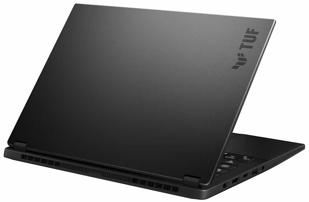 ლეპტოპი თამაშებისთვის (Gaming) ASUS TUF A14 14" 2.5K (R7-260/16GB/1TB SSD/RTX 5060) - FA401UM-RG009