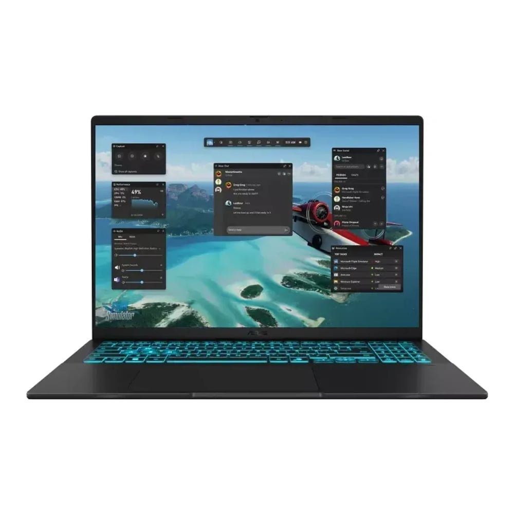 ლეპტოპი Asus Vivobook 16 V3607VJ 16" WUXGA (Core 5-210H/16GB/512GB SSD/RTX 3050) - 90NB15V1-M00H50