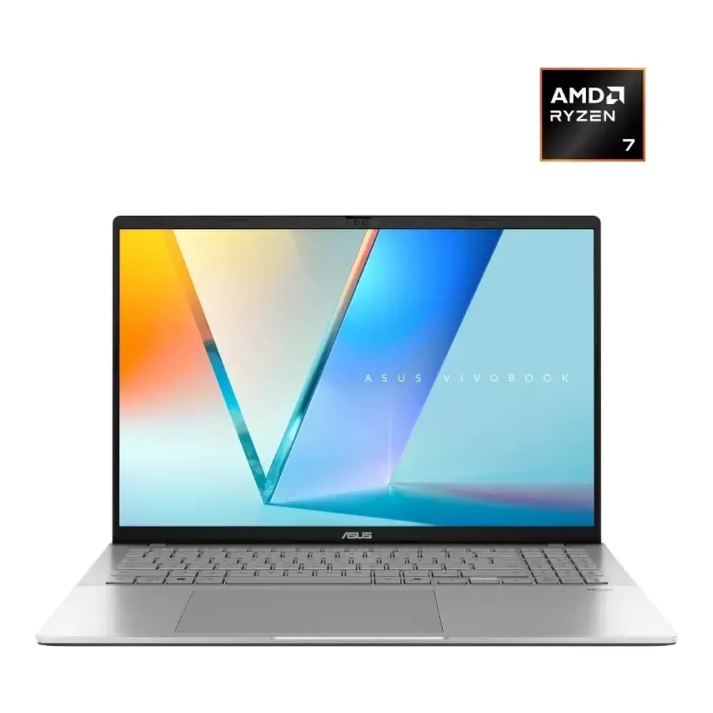 ლეპტოპი Asus Vivobook S 16 16" OLED (Ryzen 7-260/16GB/512GB SSD) - 90NB16F2-M00HE0