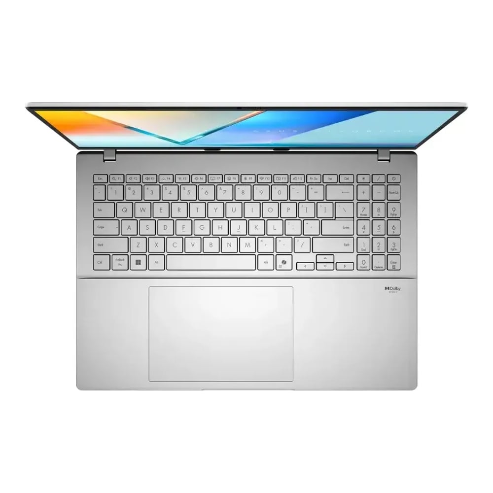 ლეპტოპი Asus Vivobook S 16 16" OLED (Ryzen 7-260/16GB/512GB SSD) - 90NB16F2-M00HE0
