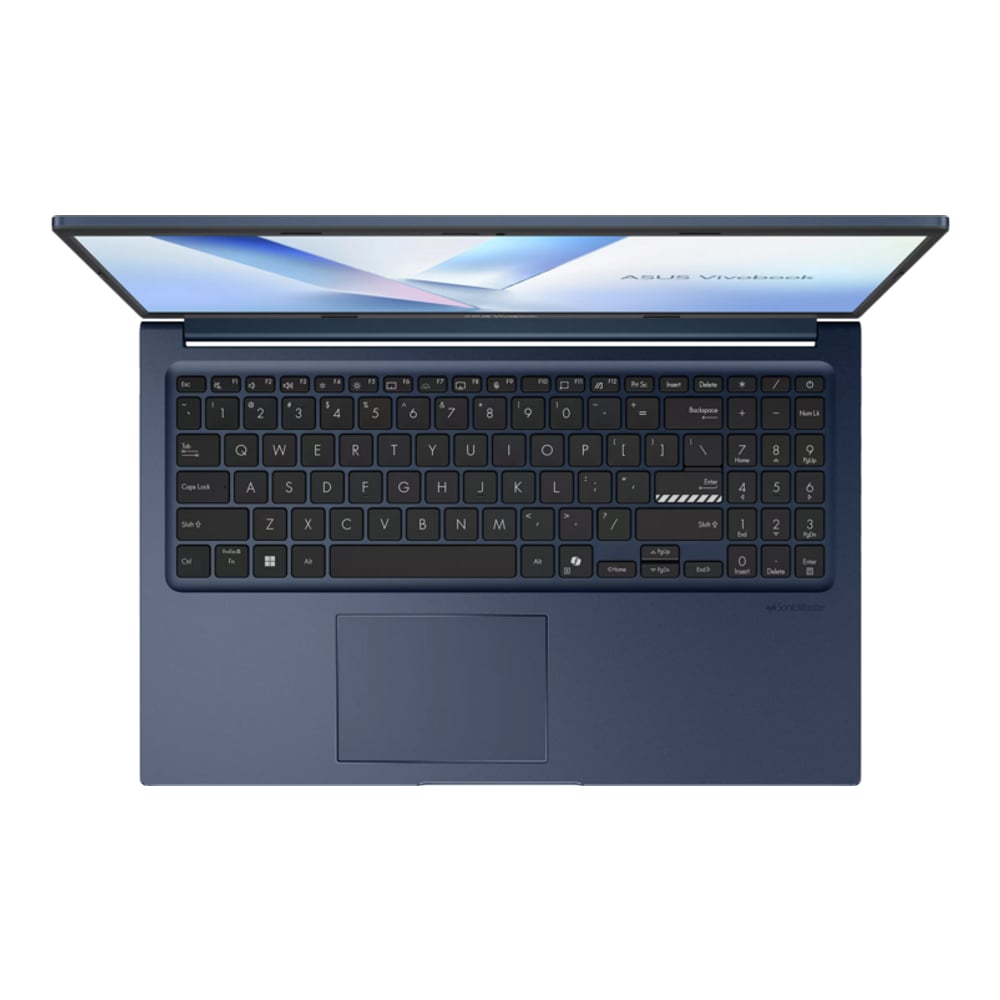 ლეპტოპი Asus Vivobook 15.6" FHD (Core 5 320/16GB/512GB/W11H) - X1504MA-BQ813W