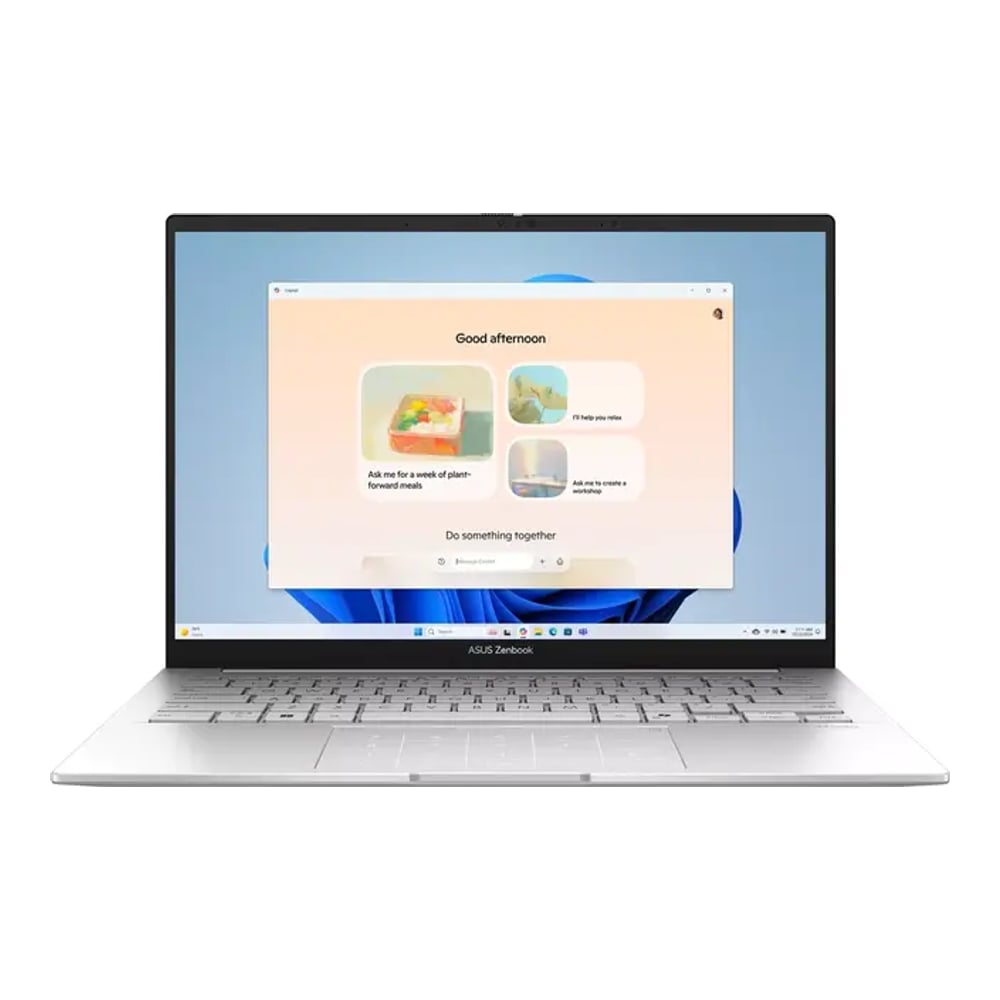 ლეპტოპი Asus ZenBook 14 14" OLED Touch (Ultra 5 225H/16GB/512GB SSD/W11H) - UX3405CA-QL1723W