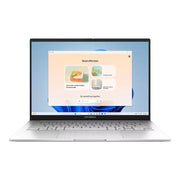 ლეპტოპი Asus ZenBook 14 14" OLED Touch (Ultra 5 225H/16GB/512GB SSD/W11H) - UX3405CA-QL1723W