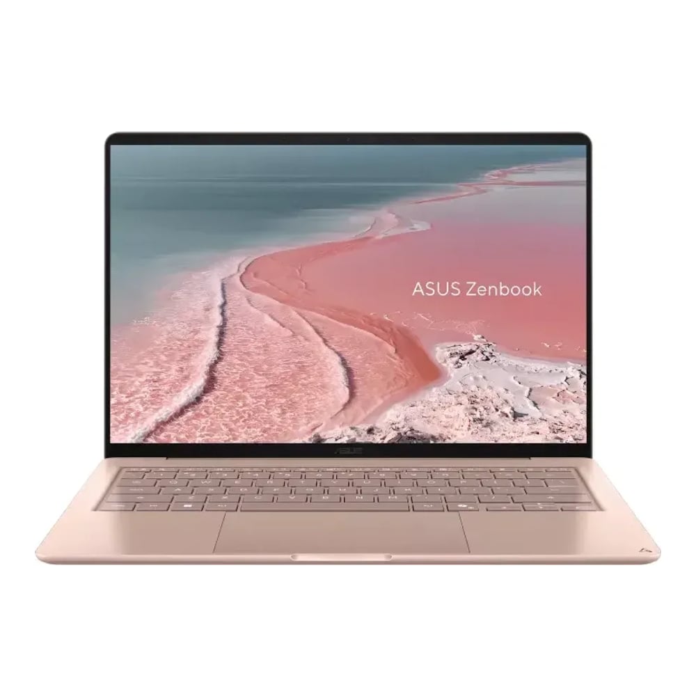 ლეპტოპი Asus Zenbook 14 14" OLED (R5 AI 330/16GB/512GB SSD/W11H) - UX3480KA-U1147W