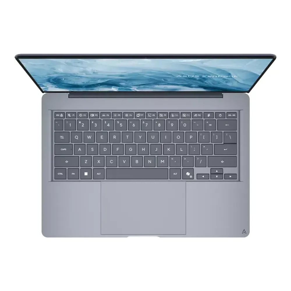 ლეპტოპი Asus Zenbook 14 14" OLED (R5 AI 330/16GB/512GB SSD/W11H) - UX3480KA-U1136W