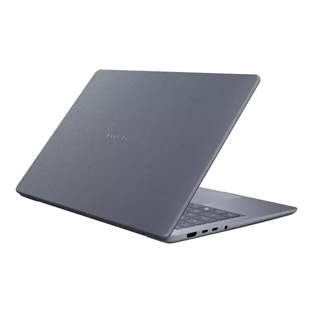 ლეპტოპი Asus Zenbook 14 14" OLED (R5 AI 330/16GB/512GB SSD/W11H) - UX3480KA-U1136W
