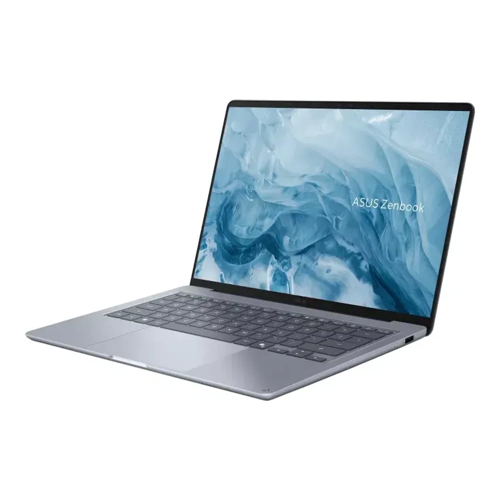 ლეპტოპი Asus Zenbook 14 14" OLED (R5 AI 330/16GB/512GB SSD/W11H) - UX3480KA-U1136W