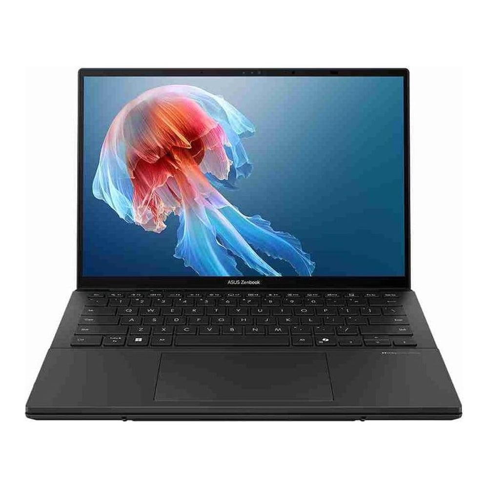 ლეპტოპი Asus Zenbook DUO (2026) 14" 3K OLED (Ultra X9 388H/32GB/1TB SSD/W11H)