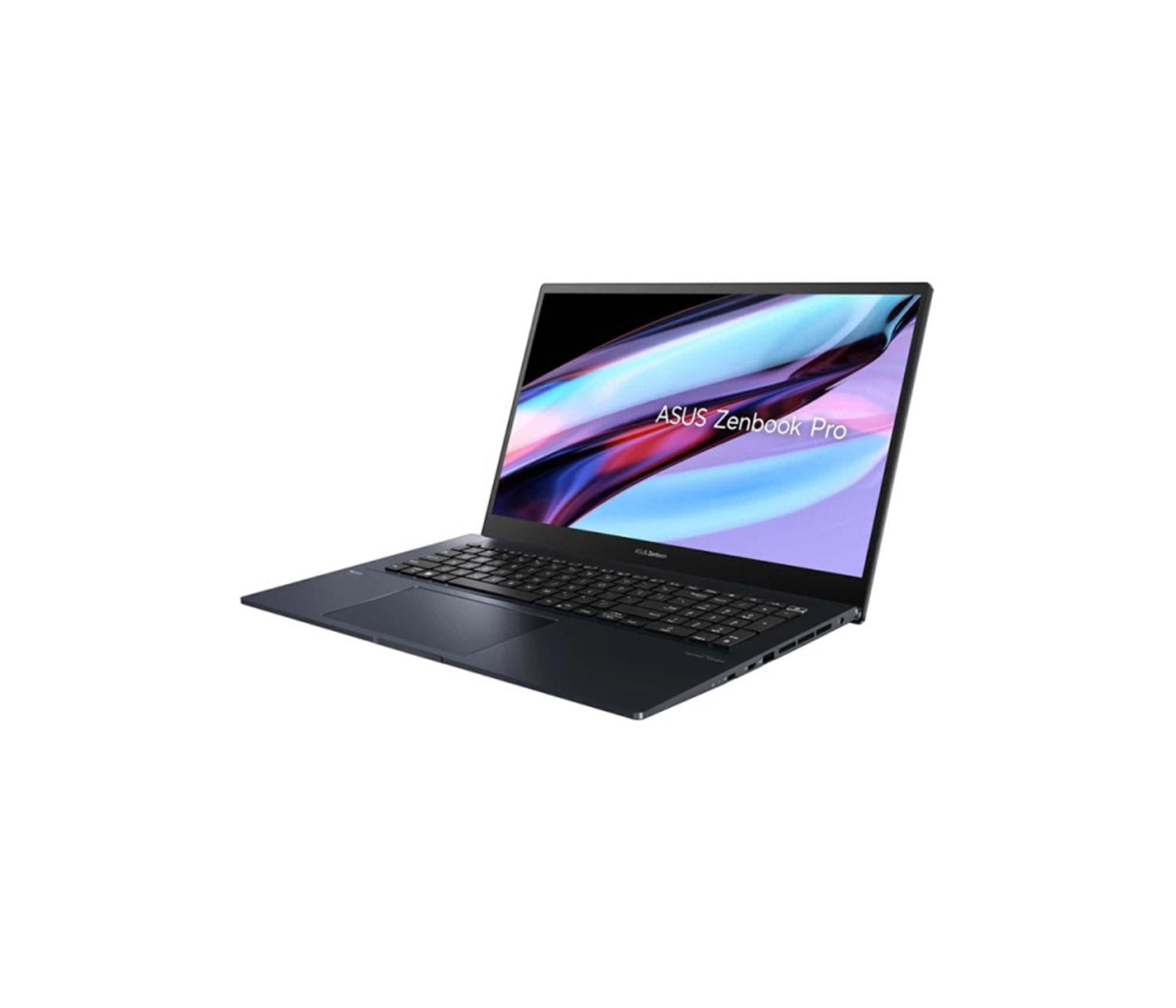 ლეპტოპი Asus ZenBook Pro 17 UM6702RA-M2110 17.3 FHD (R9-6900HX/16GB/1TB SSD) - 90NB0VU1-M004P0