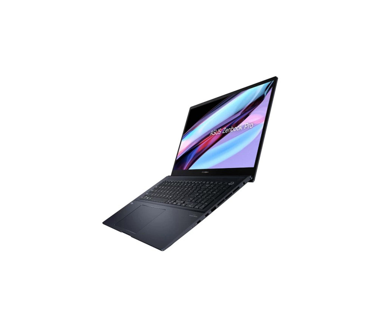 ლეპტოპი Asus ZenBook Pro 17 UM6702RA-M2110 17.3 FHD (R9-6900HX/16GB/1TB SSD) - 90NB0VU1-M004P0