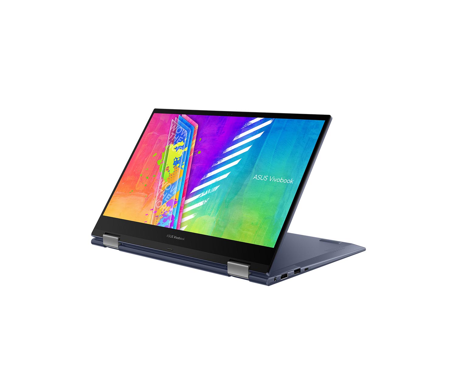 ლეპტოპი Asus Vivobook Go 14 Flip TP1401KA-EC040W 14" FHD (P-N6000/8GB/256GB/W11H) - 90NB0W42-M002C0