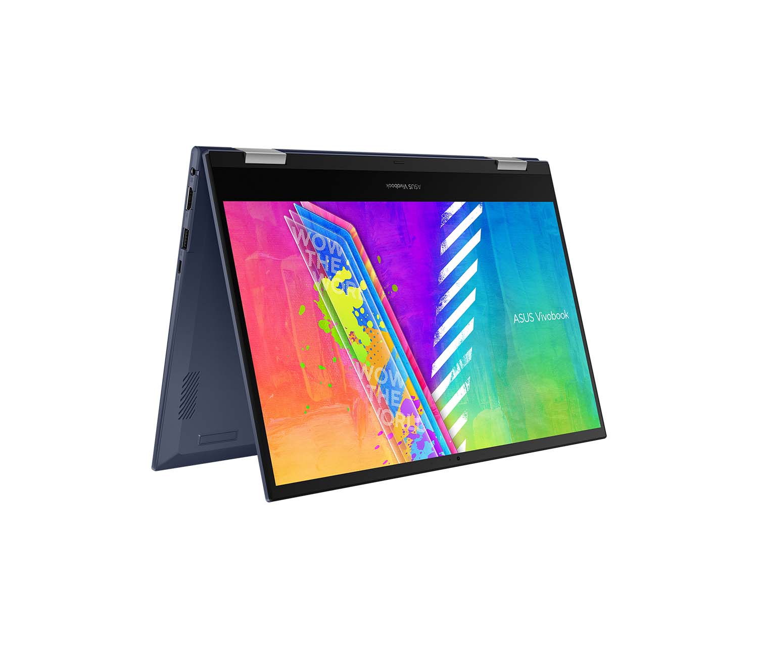 ლეპტოპი Asus Vivobook Go 14 Flip TP1401KA-EC040W 14" FHD (P-N6000/8GB/256GB/W11H) - 90NB0W42-M002C0