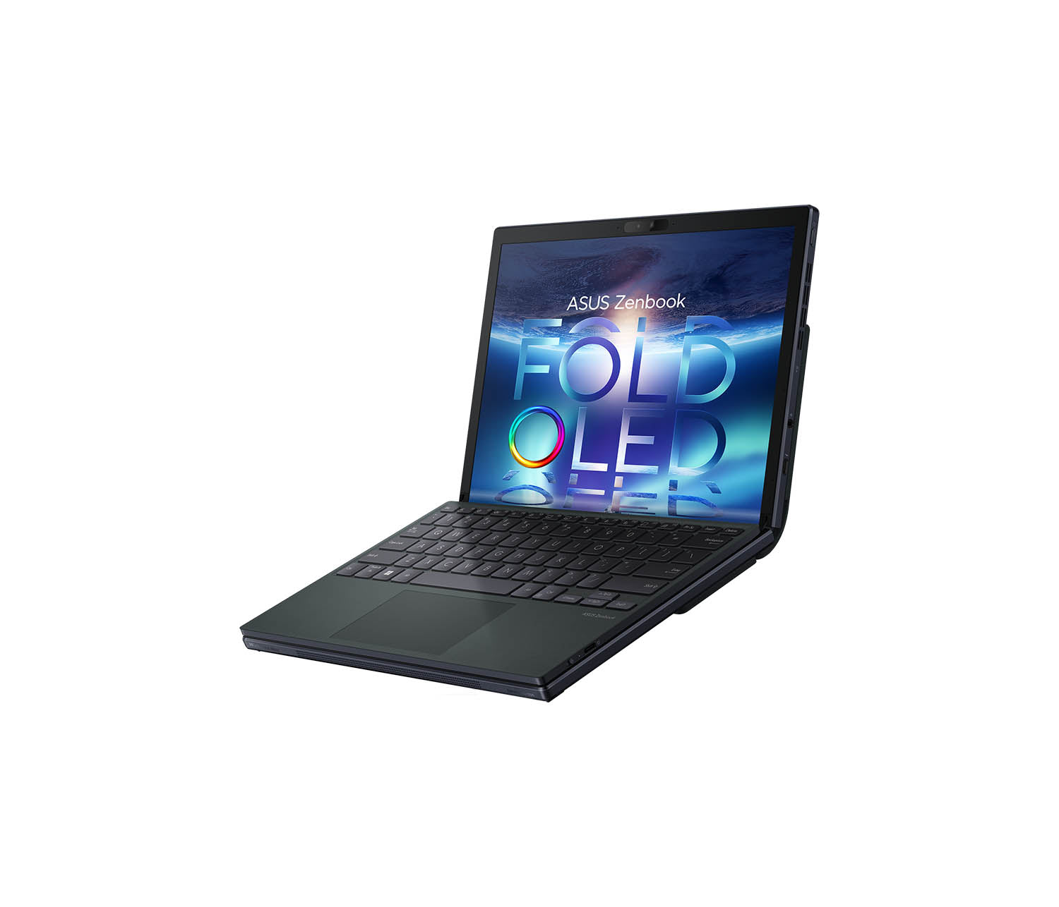 ლეპტოპი Asus ZenBook 17 Fold UX9702AA-MD007W 17.3 OLED (i7-1250U/16GB/1TB SSD/W11H) - 90NB0WX1-M00350