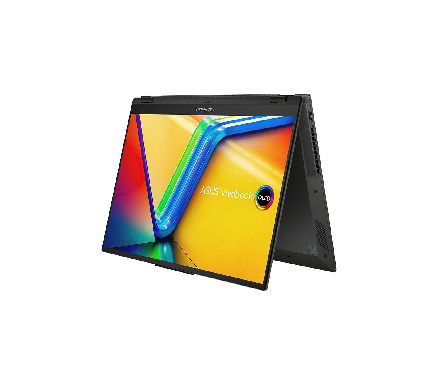 ლეპტოპი Asus Vivobook 16 Flip 16" WUXGA (R5-7530U/16GB/512GB) - TN3604YA-MC065