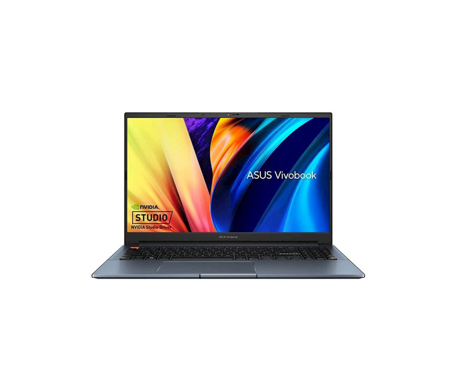 ლეპტოპი თამაშებისთვის (Gaming) Asus Vivobook Pro 15 OLED K6502VU-MA094 15.6" 2.8K (i5-13500H/16GB/512GB/RTX 4050) - 90NB1131-M005E0