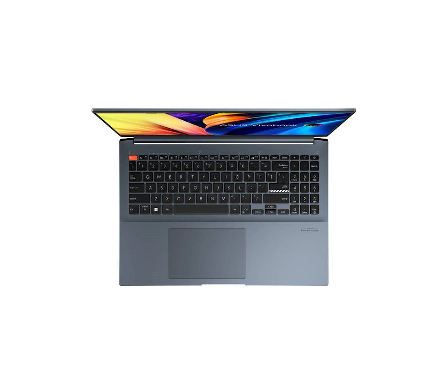 ლეპტოპი თამაშებისთვის (Gaming) Asus Vivobook Pro 15 OLED K6502VU-MA094 15.6" 2.8K (i5-13500H/16GB/512GB/RTX 4050) - 90NB1131-M005E0