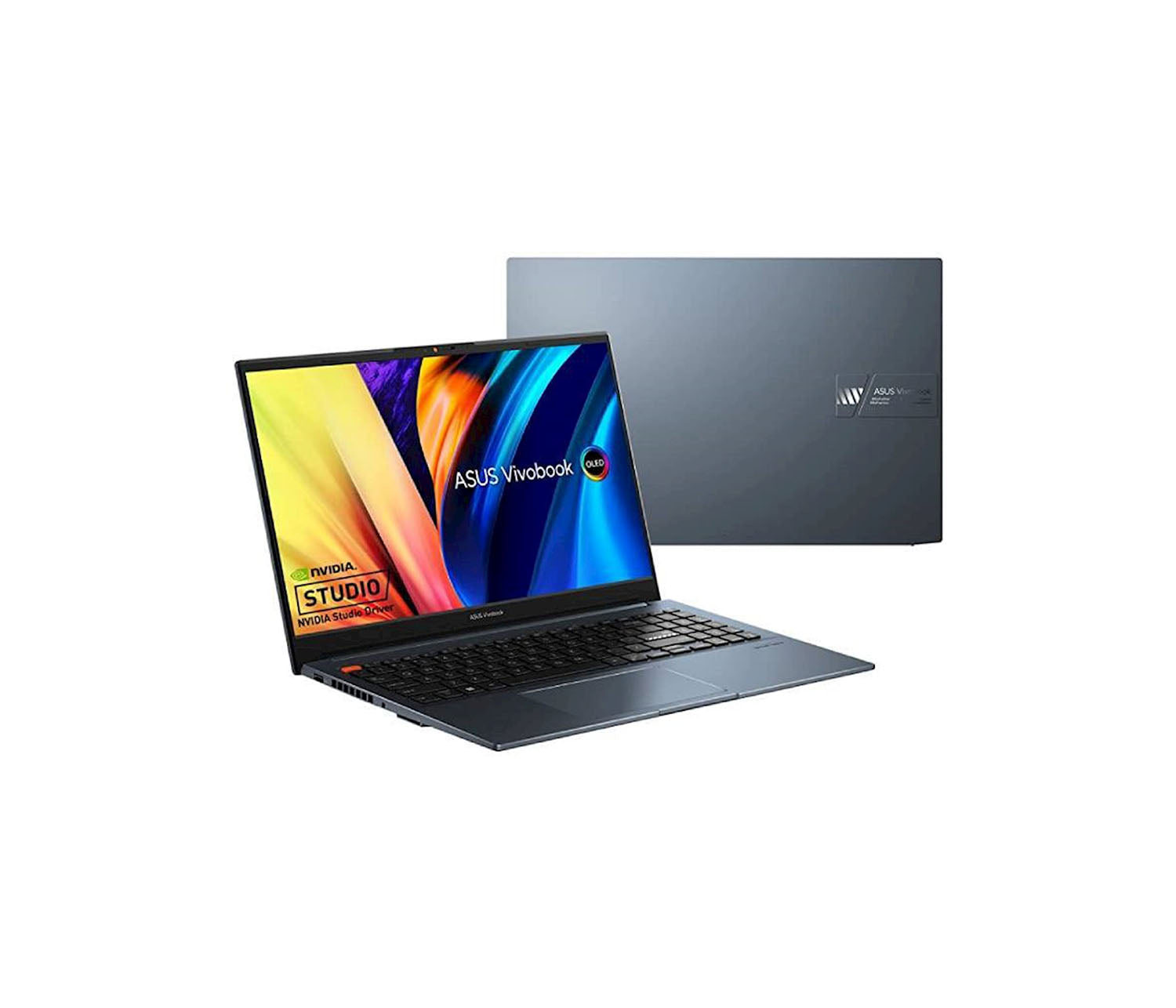 ლეპტოპი თამაშებისთვის (Gaming) Asus Vivobook Pro 15 OLED K6502VU-MA094 15.6" 2.8K (i5-13500H/16GB/512GB/RTX 4050) - 90NB1131-M005E0