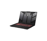 ლეპტოპი თამაშებისთვის (Gaming) Asus TUF FX707 17.3" FHD (i7-12700H/16GB/1TB SSD/RTX 3060) - 90NR09G1-M006K0