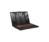 ლეპტოპი თამაშებისთვის (Gaming) Asus TUF FX707 17.3" FHD (i7-12700H/16GB/1TB SSD/RTX 3060) - 90NR09G1-M006K0