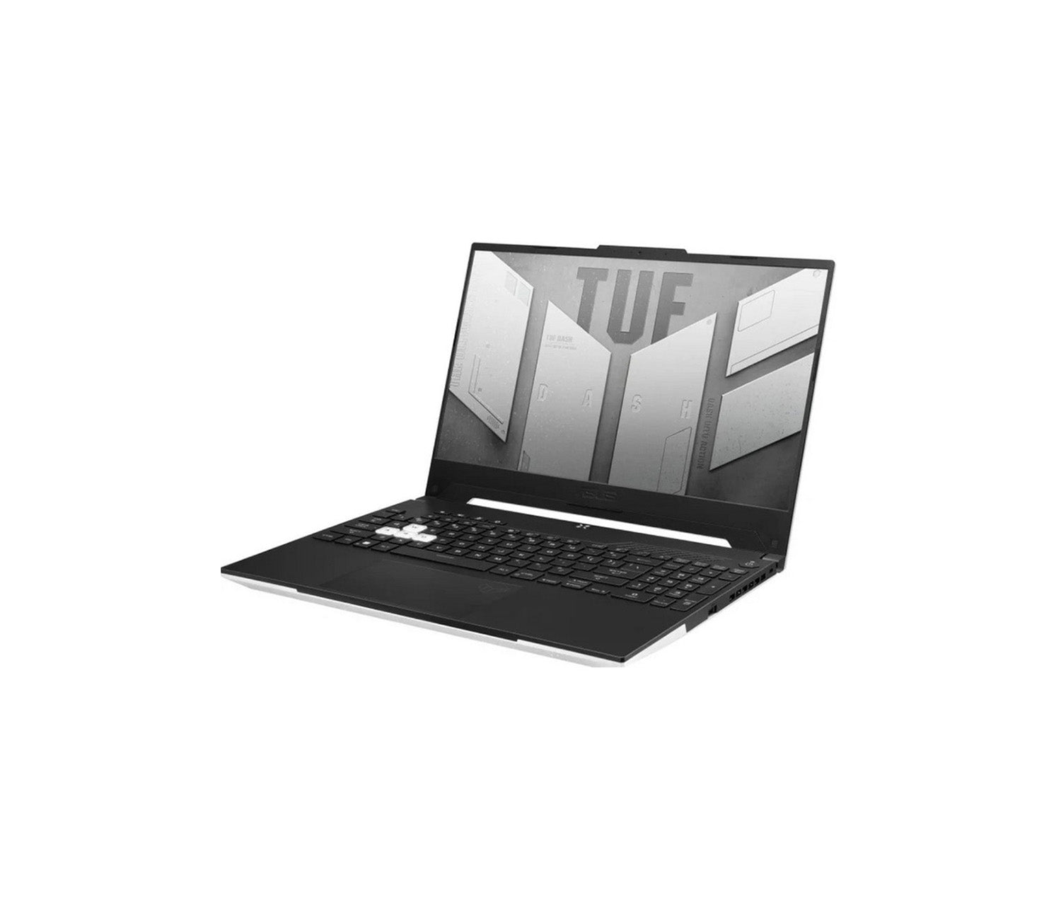 ლეპტოპი თამაშებისთვის (Gaming) Asus TUF Gaming F15 15.6" FHD (i5-12450H/16GB/512GB SSD/RTX 3060) - 90NR09Q1-M009P0
