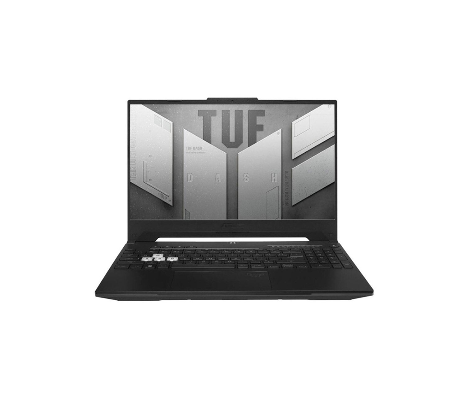 ლეპტოპი თამაშებისთვის (Gaming) Asus TUF Gaming F15 15.6" FHD (i5-12450H/16GB/512GB SSD/RTX 3060) - 90NR09Q3-M009R0