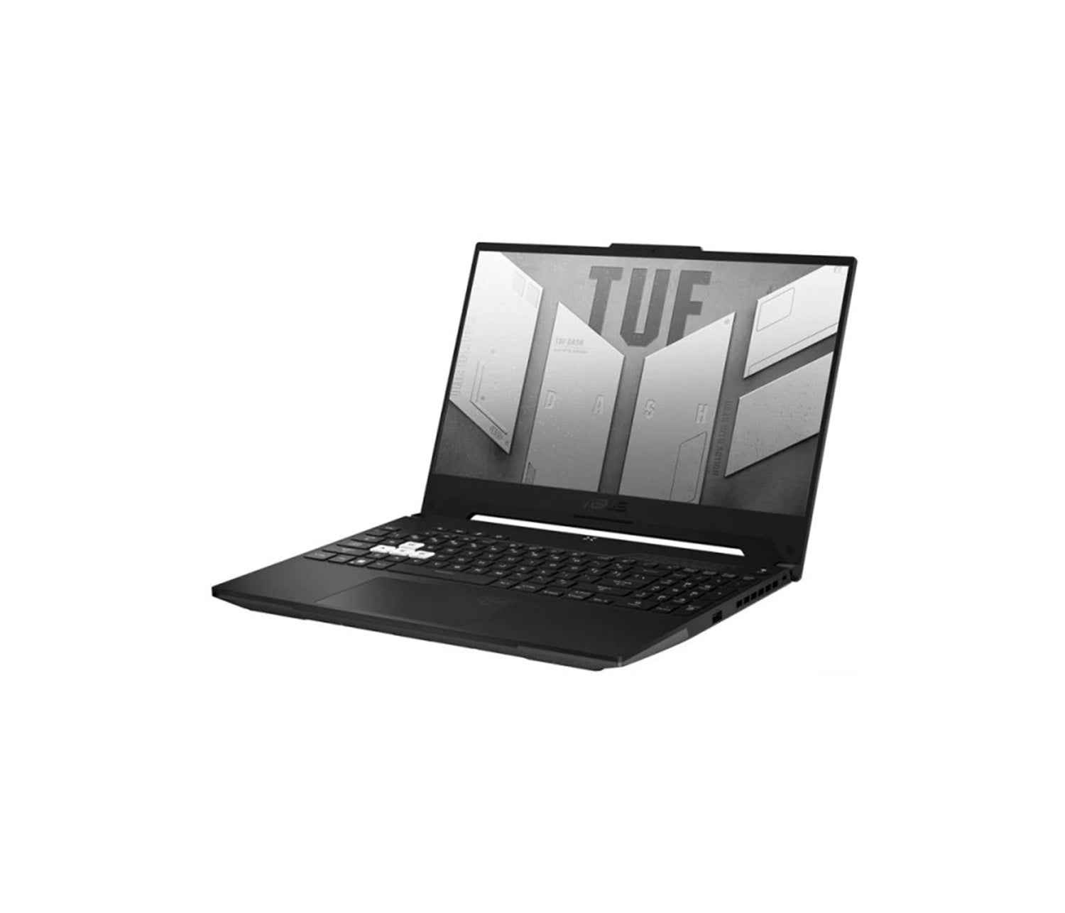 ლეპტოპი თამაშებისთვის (Gaming) Asus TUF Gaming F15 15.6" FHD (i5-12450H/16GB/512GB SSD/RTX 3060) - 90NR09Q3-M009R0
