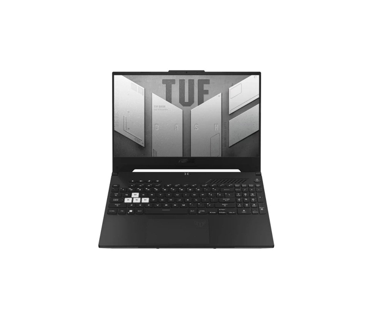 ლეპტოპი თამაშებისთვის (Gaming) Asus TUF Gaming F15 15.6" FHD (i5-12450H/16GB/512GB SSD/RTX 3060) - 90NR09Q3-M009R0