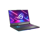 ლეპტოპი თამაშებისთვის (Gaming) Asus ROG Strix G17 G713PU-LL070 17.3'' WQHD (R9-7845HX/16GB/1TB SSD/RTX 4050) - 90NR0C54-M005D0