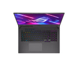 ლეპტოპი თამაშებისთვის (Gaming) Asus ROG Strix G17 G713PU-LL070 17.3'' WQHD (R9-7845HX/16GB/1TB SSD/RTX 4050) - 90NR0C54-M005D0