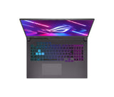 ლეპტოპი თამაშებისთვის (Gaming) Asus ROG Strix G17 G713PU-LL070 17.3'' WQHD (R9-7845HX/16GB/1TB SSD/RTX 4050) - 90NR0C54-M005D0