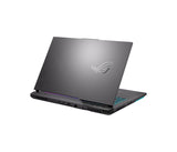 ლეპტოპი თამაშებისთვის (Gaming) Asus ROG Strix G17 G713PU-LL070 17.3'' WQHD (R9-7845HX/16GB/1TB SSD/RTX 4050) - 90NR0C54-M005D0