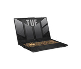 ლეპტოპი თამაშებისთვის (Gaming) Asus TUF Gaming F17 FX707VV4-LL094 17.3" WQHD (i7-13700H/16GB/1TB SSD/RTX 4060) - 90NR0CH6-M004Y0