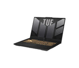 ლეპტოპი თამაშებისთვის (Gaming) Asus TUF Gaming F17 FX707VV4-LL094 17.3" WQHD (i7-13700H/16GB/1TB SSD/RTX 4060) - 90NR0CH6-M004Y0