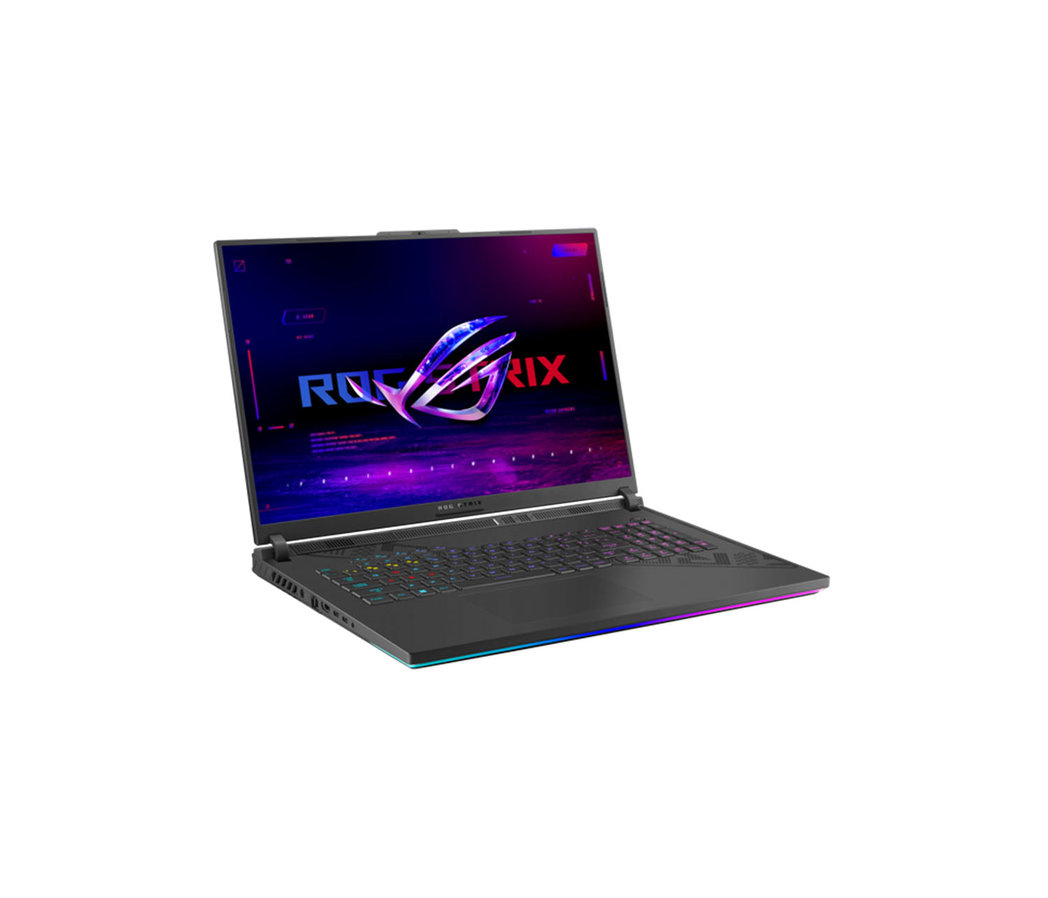 ლეპტოპი თამაშებისთვის (Gaming) Asus ROG Strix G18 18 QHD (i9-13980HX/16GB/1TB SSD/RTX 4060) - 90NR0CM1-M00220