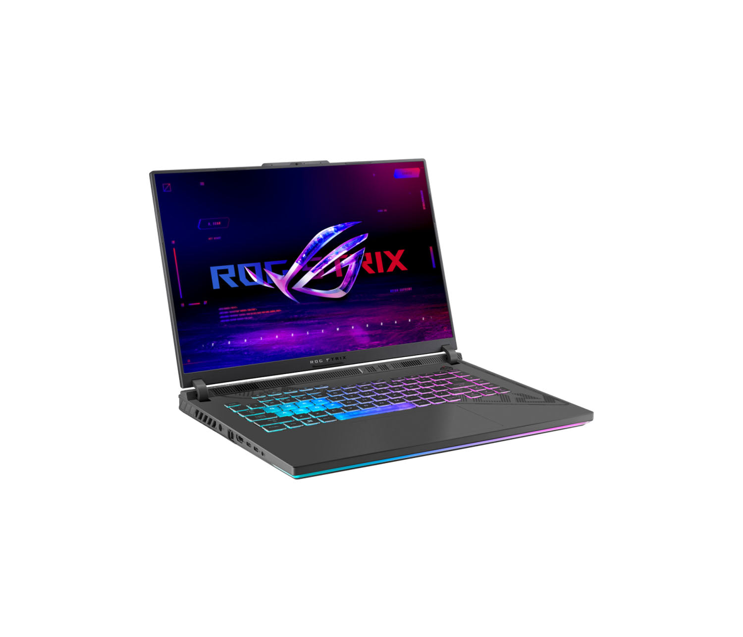 ლეპტოპი თამაშებისთვის (Gaming) Asus ROG Strix G18 G814JV-N6035 18" QHD (i7-13650HX/16GB/1TB SSD/RTX 4060) - 90NR0CM1-M00B80