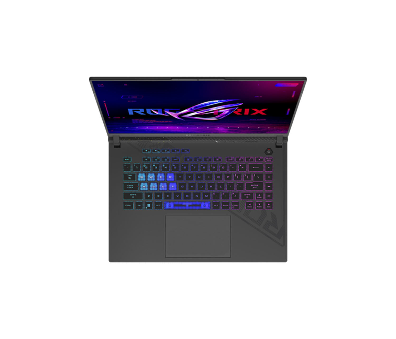 ლეპტოპი თამაშებისთვის (Gaming) Asus ROG Strix G18 G814JV-N5050 18" WUXGA (i7-13650HX/16GB/512GB SSD/RTX 4060) - 90NR0CM1-M00520
